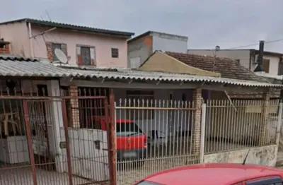 Casa de 159m2 com 3 quartos e vaga de garagem, restinga porto alegre