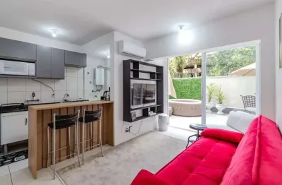 Apartamento com 1 quarto à venda na Rua Fagundes Varela, 200, Santo Antônio, Porto Alegre