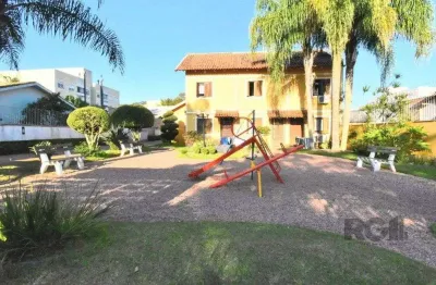 Casa com 2 quartos à venda na Estrada Campo Novo, 361, Aberta dos Morros, Porto Alegre