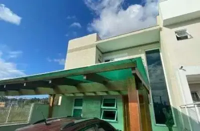 Casa para venda - 137m², 3 dormitórios, sendo 1 suites, 2 vagas - hípica