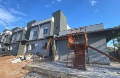 Casa condominio em porto alegre, no bairro vila nova, com 2 dormitório(s), e 2 b