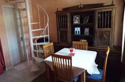 Casa com 2 quartos à venda na Rua Alcebíades Ribeiro, 200, Hípica, Porto Alegre