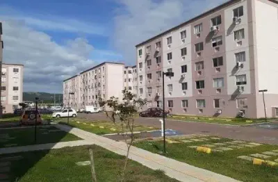 Apartamento para venda - 40.29m², 2 dormitórios, 1 vaga - hípica