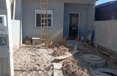 Casa com 2 quartos à venda na Rua Elvira Dendena, 327, Hípica, Porto Alegre