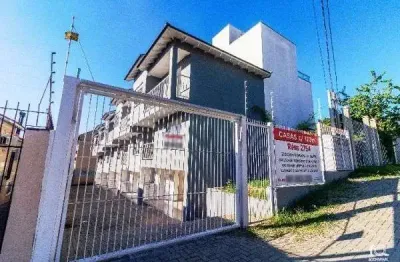 Casa condominio para venda - 115m², 2 dormitórios, sendo 1 suites, 2 vagas - tri