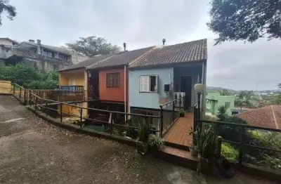 Casa condominio em porto alegre, no bairro espírito santo, com 3 dormitório(s),