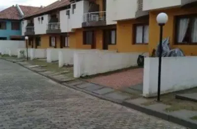 Casa condominio para venda - 98.5m², 3 dormitórios, sendo 1 suites, 1 vaga - gua