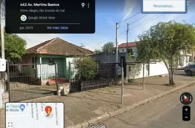 Terreno à venda na Avenida Martins Bastos, 635, Sarandi, Porto Alegre