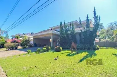 Casa em condomínio fechado com 4 quartos à venda na Avenida Juca Batista, 8000, Chapéu do Sol, Porto Alegre