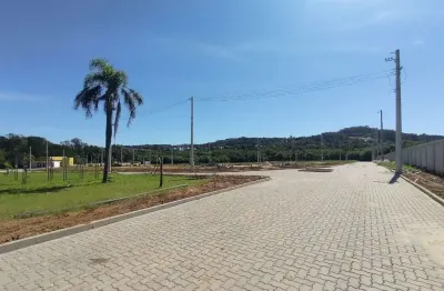 Terreno à venda na Estrada Jorge Pereira Nunes, 478, Campo Novo, Porto Alegre