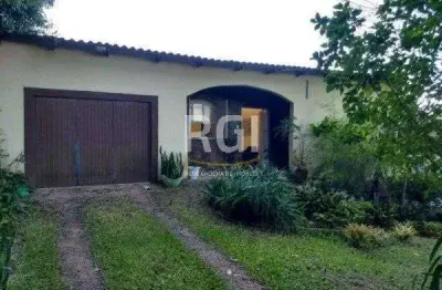 Casa com 3 quartos à venda na Rua Pedro de Oliveira França, 375, Hípica, Porto Alegre