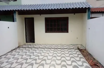 Casa com 2 quartos à venda na Rua Doutor Cláudio Walter Ferreira da Silva, 21, Guarujá, Porto Alegre