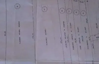 Terreno à venda na Rua Atílio Supertti, 891, Vila Nova, Porto Alegre