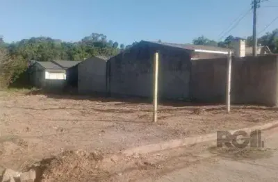 Terreno à venda na Rua Stringhini, 540, Hípica, Porto Alegre
