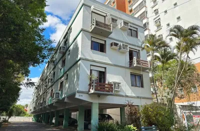 Apartamento com 2 quartos à venda na Rua Botafogo, 515, Menino Deus, Porto Alegre