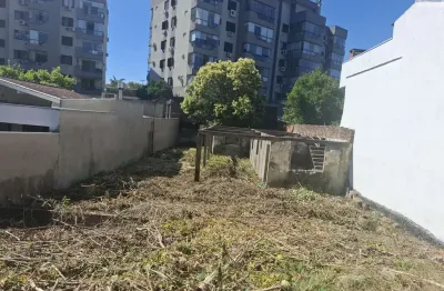 Ótimo terreno no bairro tristeza - 12 x 35 - projeto aprovado para condomínio residencial 3 casas.