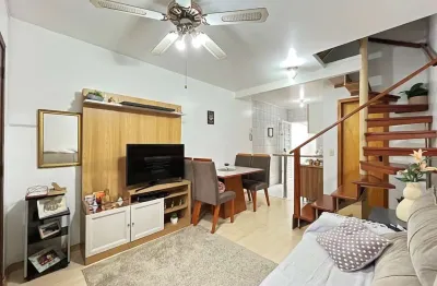 Casa em condomínio fechado com 2 quartos à venda na Avenida Monte Cristo, 100, Vila Nova, Porto Alegre