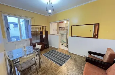 Apartamento com 1 quarto à venda na Rua dos Andradas, 487, Centro Histórico, Porto Alegre