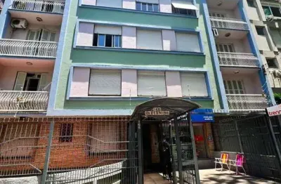 Apartamento 3 dormitório 1 vaga coberta bairro bom fim porto alegre