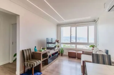 Apartamento 3 dormitório 1 vaga coberta bairro santo antônio porto alegre