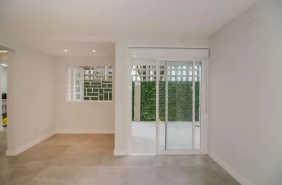 Apartamento garden 2 dormitório térreo bairro bom fim porto alegre