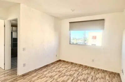 Apartamento de 2 quartos e 01 vaga fixa no bairro mário quintana em porto alegre