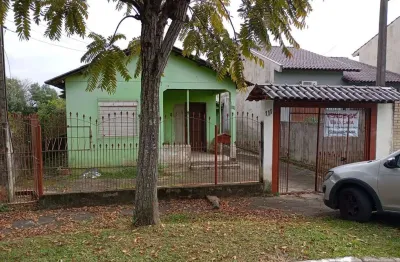 Casa com 3 quartos à venda na Rua José Azevedo Ussan, 111, São Vicente, Gravataí