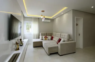 Casa em condomínio fechado com 3 quartos à venda na Rua Derocy Peres da Palma, 51, Lomba do Pinheiro, Porto Alegre