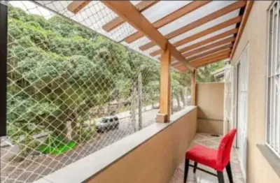 Cobertura com 4 quartos à venda na rua curupaiti, 1434, cristal, porto alegre