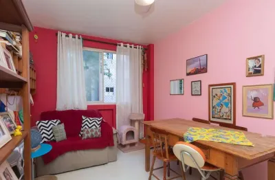 Apartamento de 02 dormitórios com vaga no bairro Boa Vista -Porto Alegre/RS