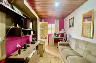 Casa com pátio 144m2 2 quartos com vaga bairro passo das pedras porto alegre