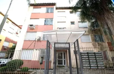 Apartamento semi mobiliado com 1 dormitório com vaga perto da puc