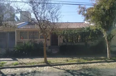 Casa com 4 dormitórios à venda por r$ 675.000,00 - jardim itu sabará - porto alegre/rs