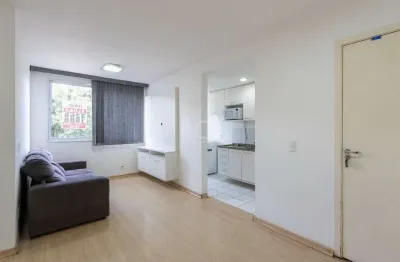 Apartamento com 03 dormitórios com infraestrutura completa semi mobiliado