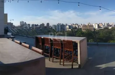 Apartamento para venda - 32.73m², 1 dormitório, 1 vaga - centro histórico