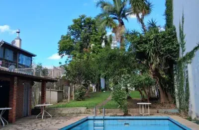 Casa com 4 quartos à venda na Rua Dona Adda Mascarenhas de Moraes, 117, Jardim Itu Sabará, Porto Alegre