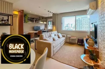 Apartamento com 3 dormitórios à venda, 65 m² por r$ 495.000,00 - vila ipiranga - porto alegre/rs