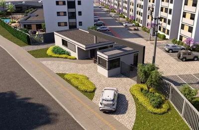 Kitnet / Stúdio à venda na Rua Dolores Duran, 700, Lomba do Pinheiro, Porto Alegre