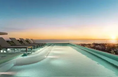 Apartamento com 1 quarto à venda na Rua Gonçalves Dias, 37, Menino Deus, Porto Alegre