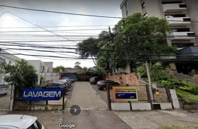 Terreno à venda na Avenida Luiz Manoel Gonzaga, 379, Três Figueiras, Porto Alegre