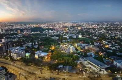 Apartamento com 1 quarto à venda na Rua Alfa, 129, Três Figueiras, Porto Alegre