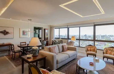 Apartamento com 3 quartos à venda na Rua Ronald de Carvalho, 504, Mont Serrat, Porto Alegre