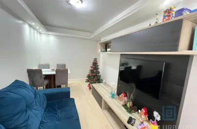 Apartamento 2 Dorms reformado, semi-mobiliado, 01 vaga em Jardim Itu