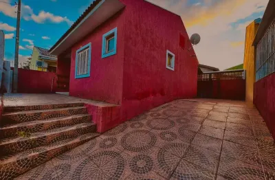 Casa com 3 quartos à venda na Rua Biguás, 847, Jardim Algarve, Alvorada