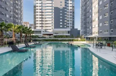 Apartamento com 3 dormitórios à venda, 67 m² por R$ 790.000,00 - São Sebastião - Porto Alegre/RS