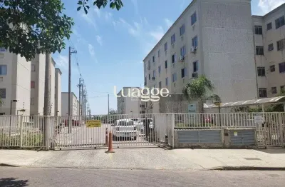 Apartamento com 2 quartos à venda na Avenida Família Gonçalves Carneiro, 441, Cavalhada, Porto Alegre