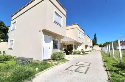 Casa em condomínio fechado com 1 quarto para alugar na Rua Cangussu, 329, Nonoai, Porto Alegre