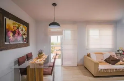 Apartamento com 3 quartos, vaga de garagem e elevador No Bairro Morro Santana