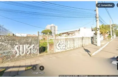 Terreno à venda na Rua Dom Pedro II, 64, São João, Porto Alegre