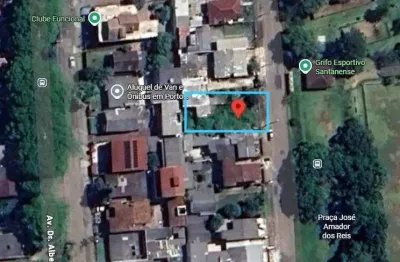 Terreno à venda na Rua Doutor José Carlos Caccia Kaiser, 45, Morro Santana, Porto Alegre